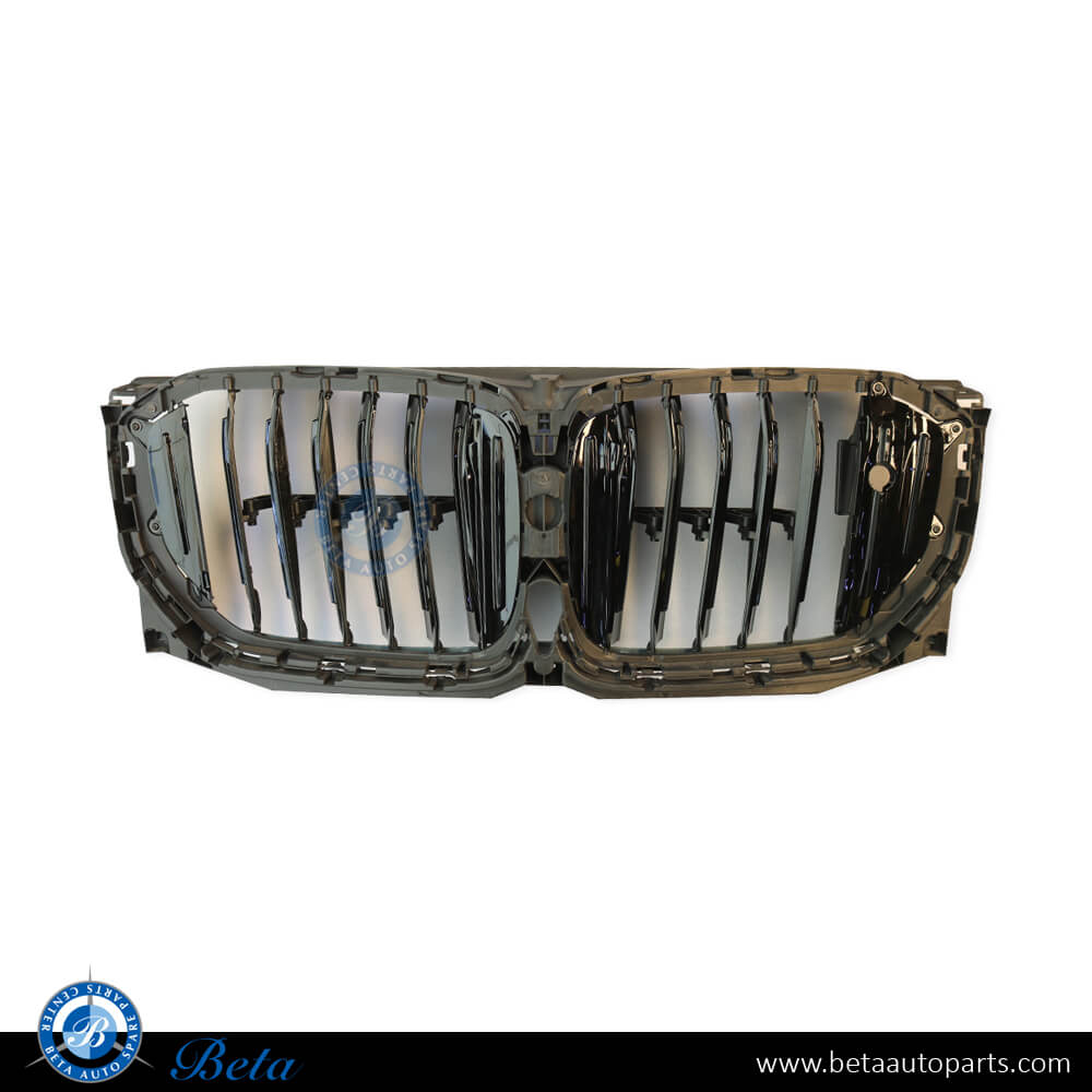 Upper Air Flaps X-Line with Night Vision for BMW X5 G05 2019-Up models, Part Number 51749465528 Upper Air Flaps X-Line with Night Vision for BMW X5 G05 2019-Up models, Part Number 51749465528